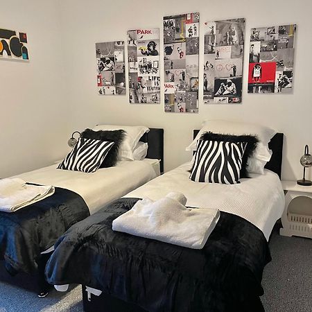 Central Blue Holiday Home. Bridlington Ngoại thất bức ảnh